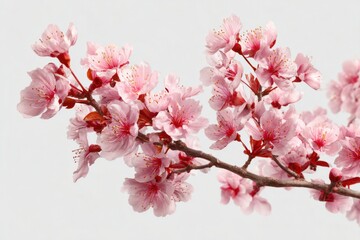 Stunning Cherry Blossoms in Full Bloom