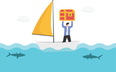  good investment opportunities, discovering ways to make money, unexpected riches, 
