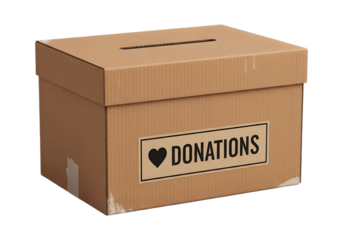 Support a Cause: Drop Your Donation Here