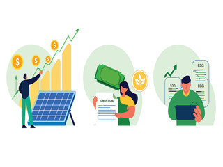 Sustainable Investment and Green Finance Concepts for Environmental, Social, and Governance Growth
