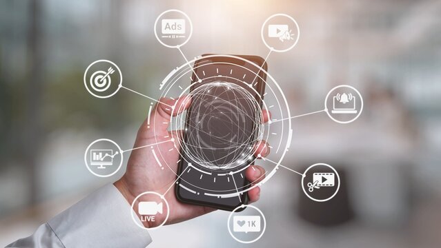 The concept of video marketing increases online engagement. This digital strategy uses compelling video marketing to attract and retain a target audience for business growth. Gist