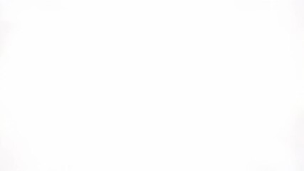 ﻿Organic flowing particles of light rapidly dissipate and dissolve into a bright, pure white screen transition effect smooth, bokeh, texture