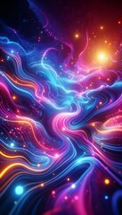 abstract colorful background