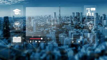 AI transforms online learning through interactive education, personalized lessons, and intelligent content delivery. Learning systems become smarter and more goal-focused. Marrow