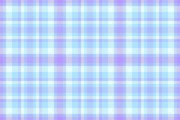 Soft pastel plaid pattern. Calming blue and violet hues create a seamless, textileinspired design. Great for backgrounds, apparel or creative projects.