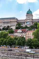 Fototapeta premium Budapest