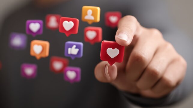 Actively interacts on social platforms, replying to mentions and messages to humanize the brand and strengthen community bonds.
