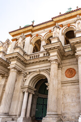 Obraz premium Budapest