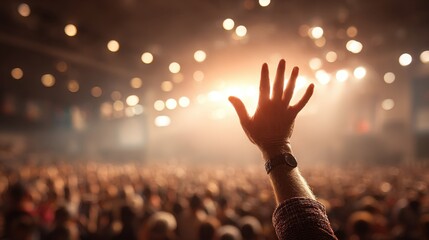 Connects teams company-wide through open forums where leaders communicate priorities and listen to employee perspectives.
