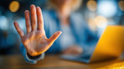 Fosters a supportive culture by advocating for flexibility and self-care, ensuring holistic employee wellness.
