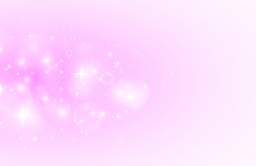 Twinkling abstract spray with glowing dust and floating star elements. Transparent shimmer with vibrant light and sparkling particle effect.