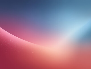 メッシュグラデーションで描かれた幻想的な光の軌跡