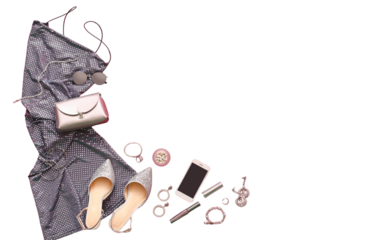 Scissors isolated on white background vector illustration for technology and office concept