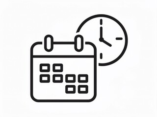 vector calendar icon