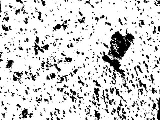 Black and white abstract background with textured noise pattern