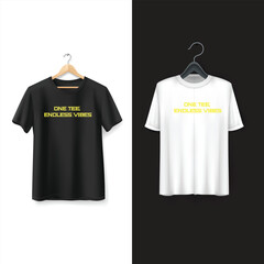 t shirt slogan designs white and black