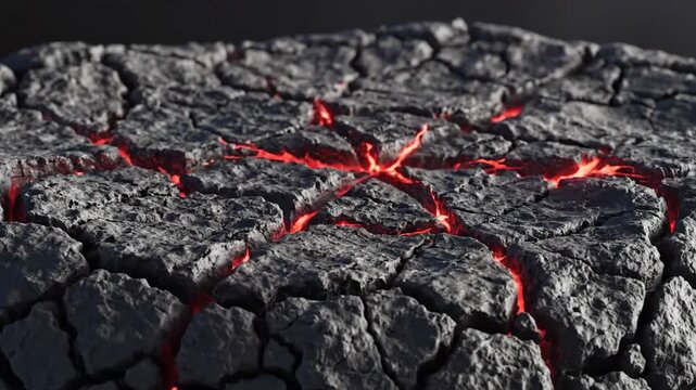 Stiffening Arterial Crust Fibrosis Hardening Animation