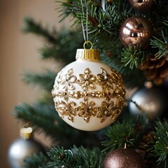 christmas tree decorations