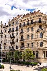 Fototapeta premium Budapest