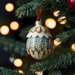 christmas tree decorations