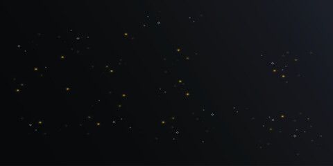 Simple dot style gradient background