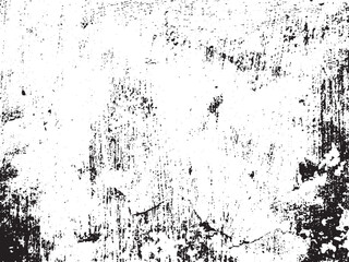 Grunge Texture Vector Illustration Distressed Abstract Background