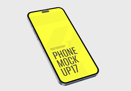Phone Mockup 17