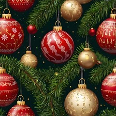 christmas tree decorations