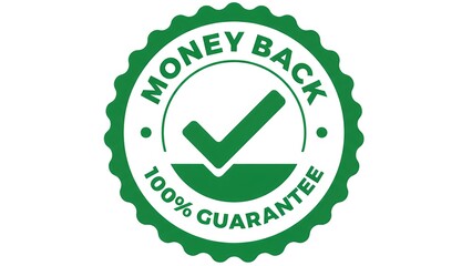 Secure your purchase with our money back guarantee green seal of approval and total satisfaction promise