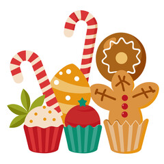 Christmas Sweet Set