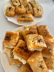 börek fromage