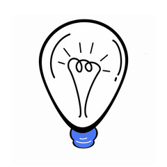 light bulb icon