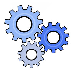 gear wheels concept