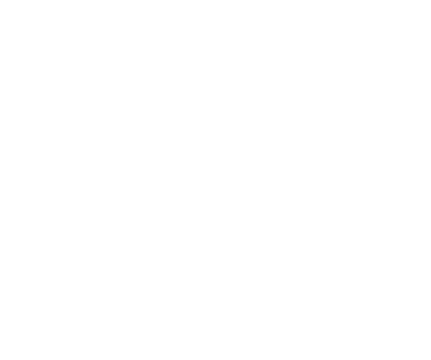 Snow flakes with a light beams in png file
