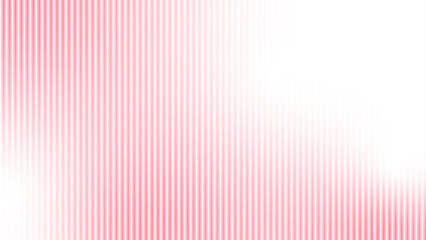 Obraz premium Pink Gradient Background, Abstract Ribbed Glass Effect, Vector Illustration