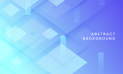 Vector  Colorful Geometric Background for Website  Landing Page and Presentation.