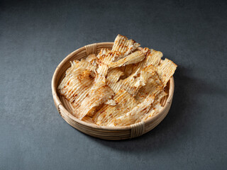 Dried Monkfish Fillet (Agupo) – Korean Seafood Snack