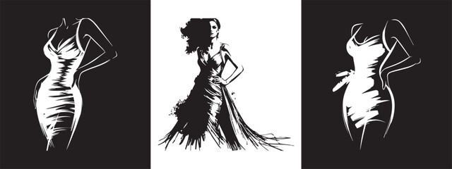 Abstract vector design with geometric shapes and color blocks in cmyk grayscale and rgb colors