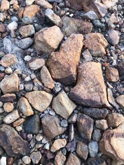 stone wall background, Old stone wall, background image, Scotland, Great Britain