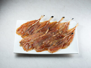 Dried Monkfish Fillet (Agupo) &ndash; Korean Seafood Snack