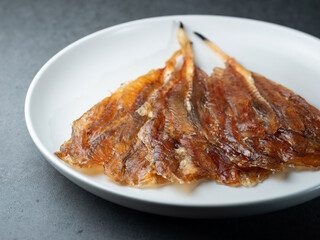 Dried Monkfish Fillet (Agupo) – Korean Seafood Snack