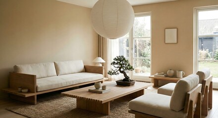 Modern Living Room Comfort Interior Design Showcase