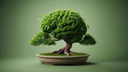 Nurturing Your Mind A Green Path to Growth