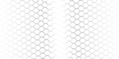 Mesh texture for fishing nets. Seamless pattern for sportswear or soccer goal, volleyball net, basketball hoop, hockey, athletics. Abstract net background for sports © kaira