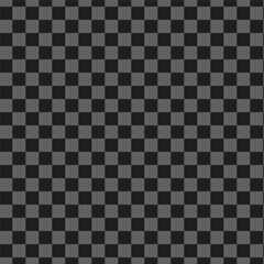 Abstract geometric pattern of interlocking dark gray and light gray squares