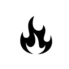 Fire icon collection. Fire flame symbol Flaming fire colorful set emblems Black fire flames in tribal style Big set of fire flame vector icons. Big set of fire flame vector icons. Fire flame icon 