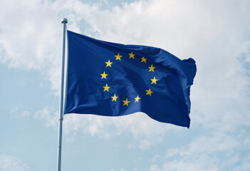 european union flag © Johan