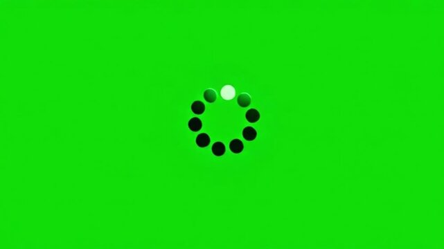 reload green  screen viseo
