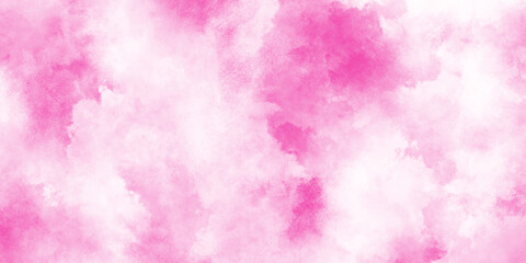 dark pink grungy abstract paper textured aquarelle canvas for modern design, romantic Pastel pink watercolor background, soft pink watercolor texture background for romantic design.