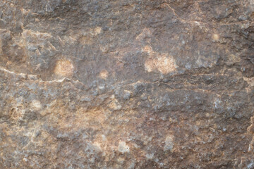 Stone texture, rock surface. Brown stone background, wallpaper.